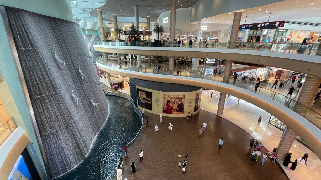 Une Journée Shopping