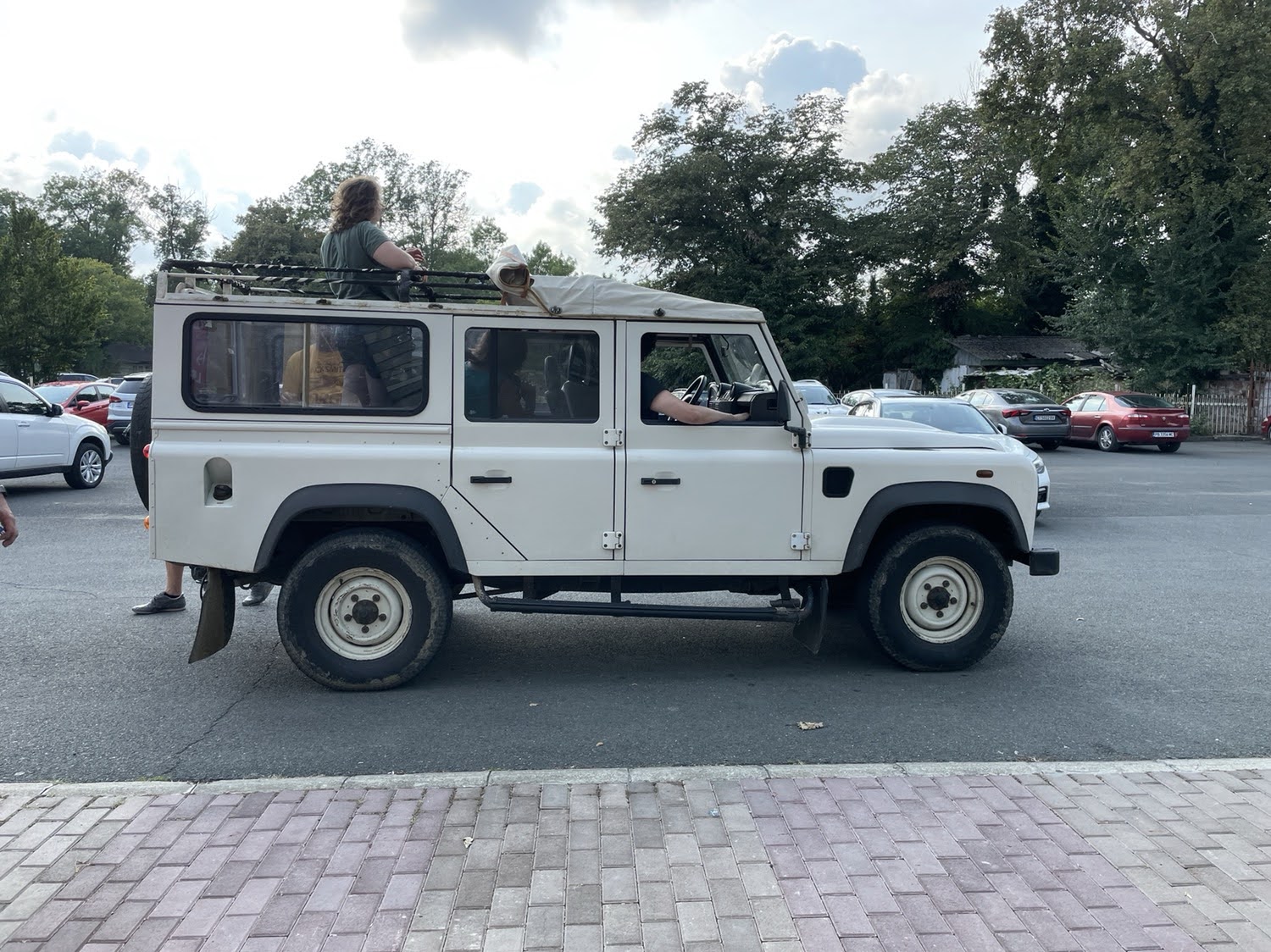 Découverte de la nature bulgare en 4×4