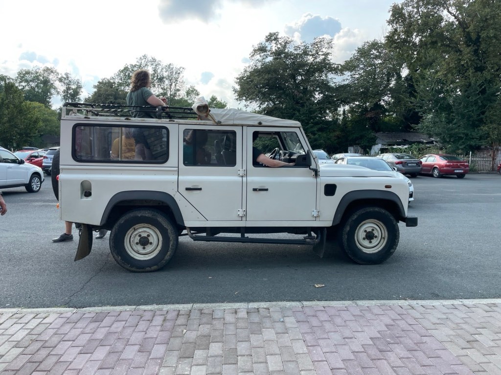 Découverte de la nature bulgare en&nbsp;4×4