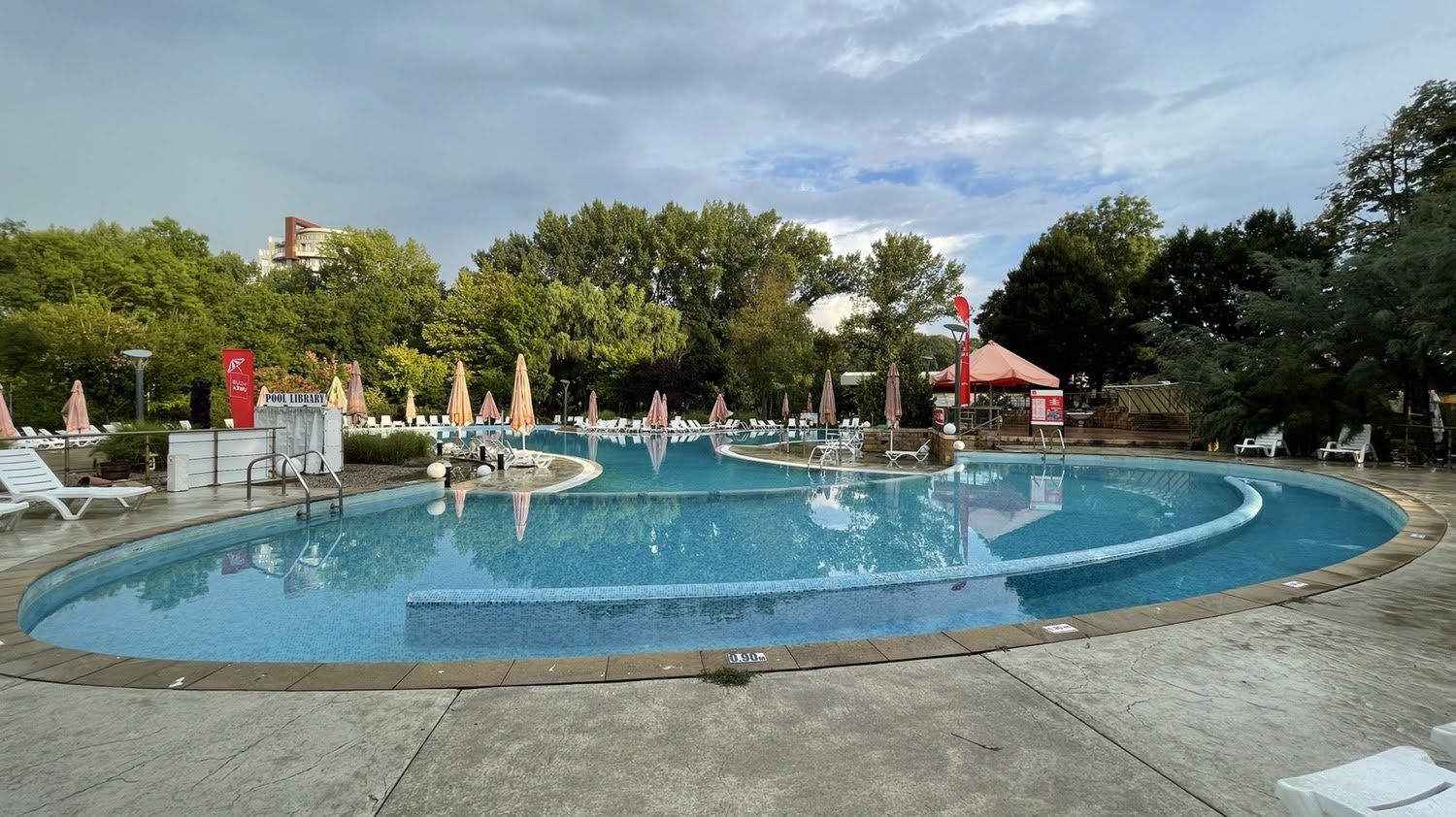 Escapade Relaxante au Bord de la Mer Noire