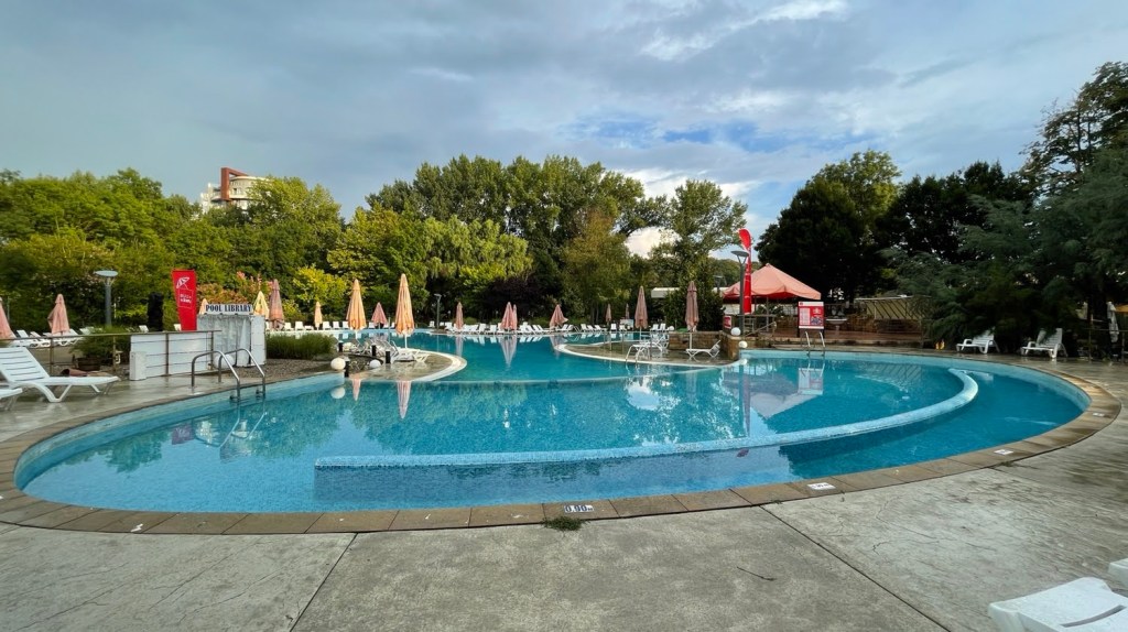 Escapade Relaxante au Bord de la Mer&nbsp;Noire