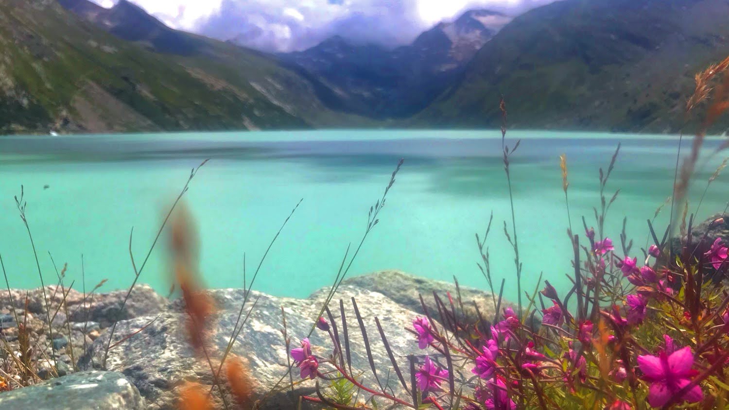 Découverte des Trésors de Saas-Fee