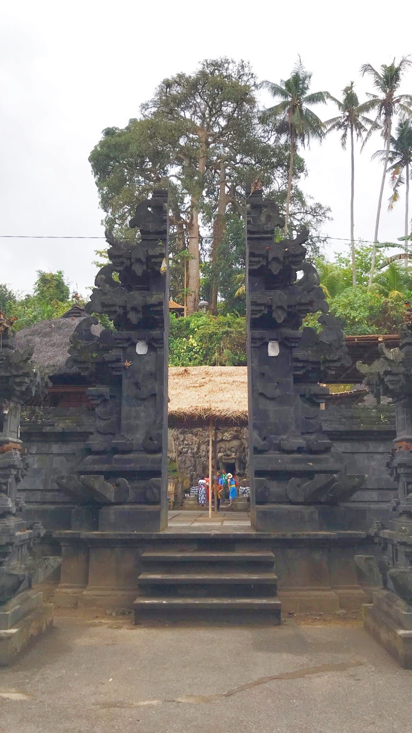 Ubud : Temples et Rencontre avec les&nbsp;Singes