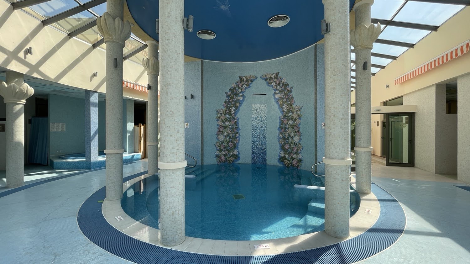 Détente au spa : massage à la rose et soin du visage au chocolat