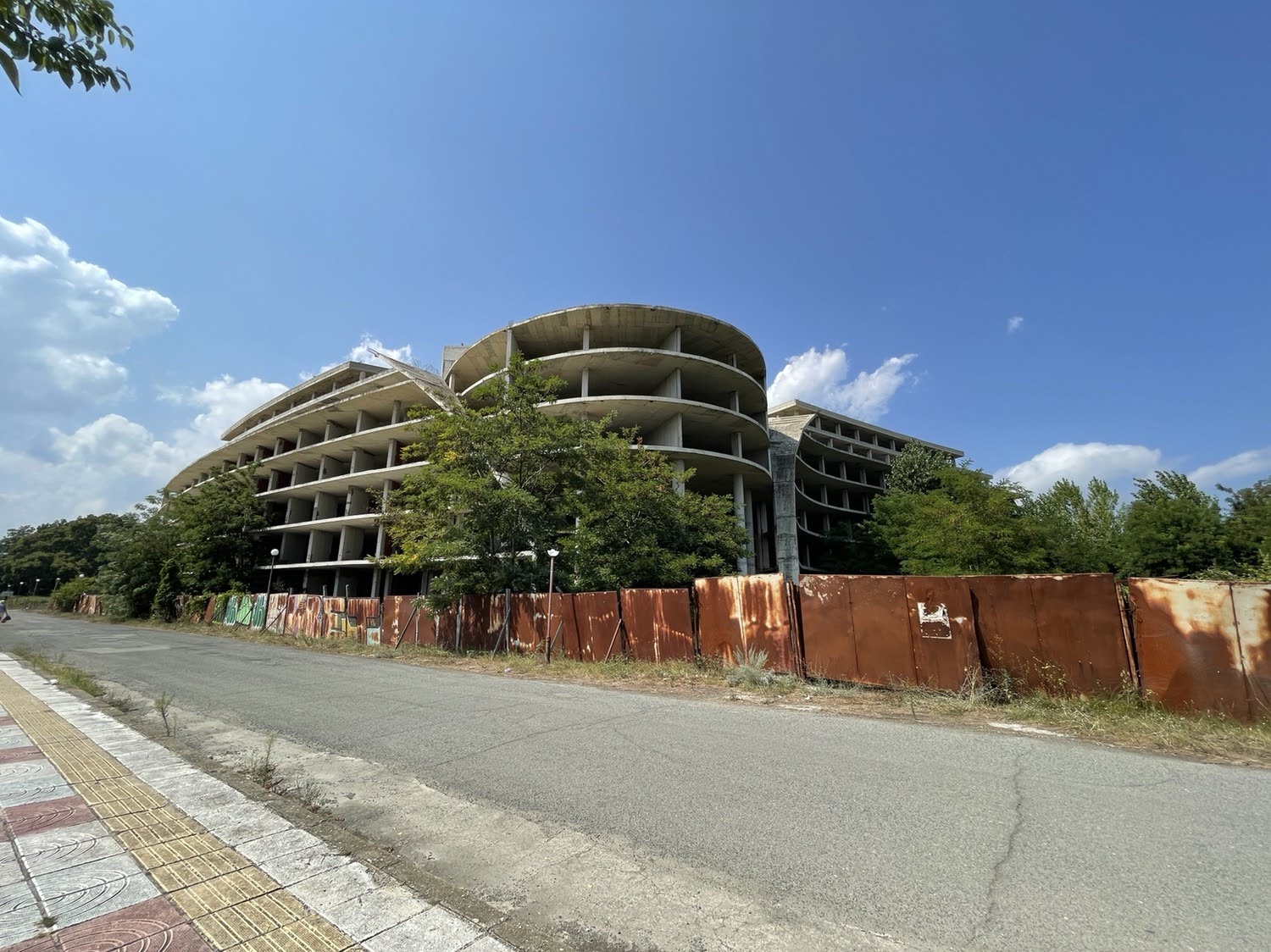 Découverte de Primorsko (Приморско)