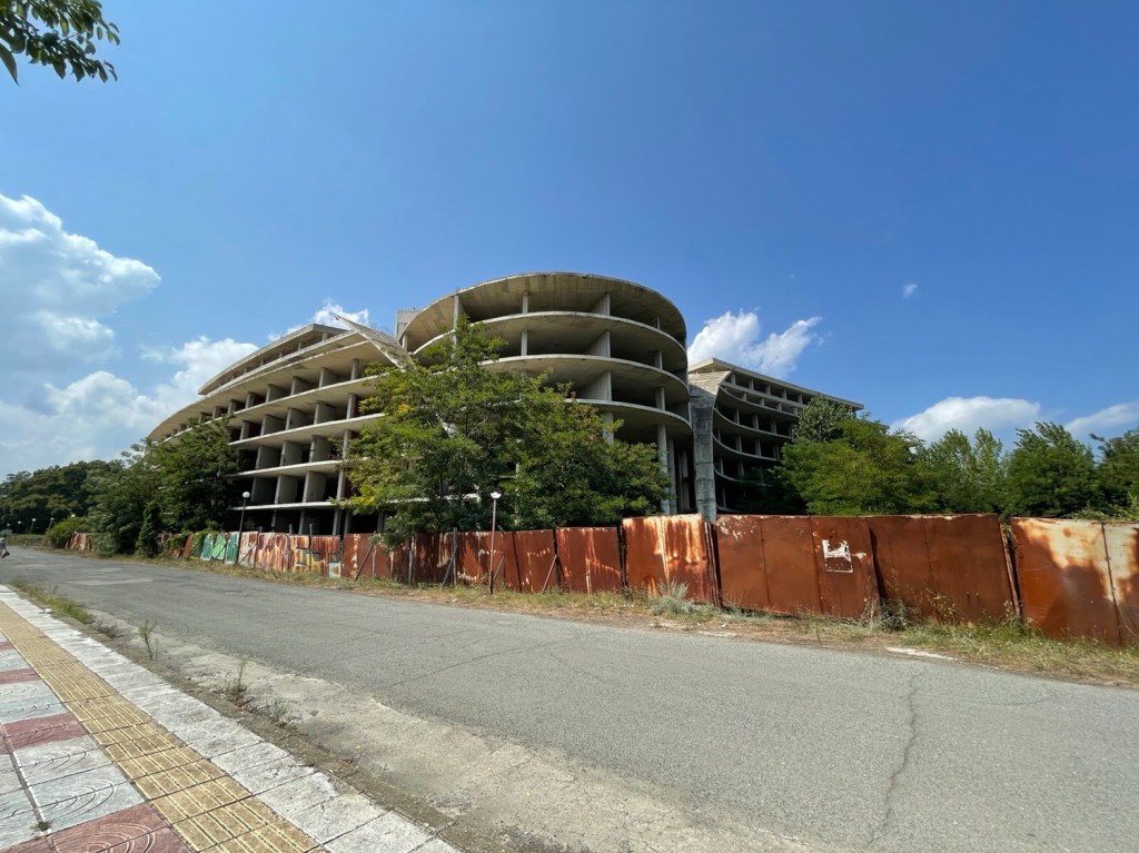 Découverte de Primorsko&nbsp;(Приморско)