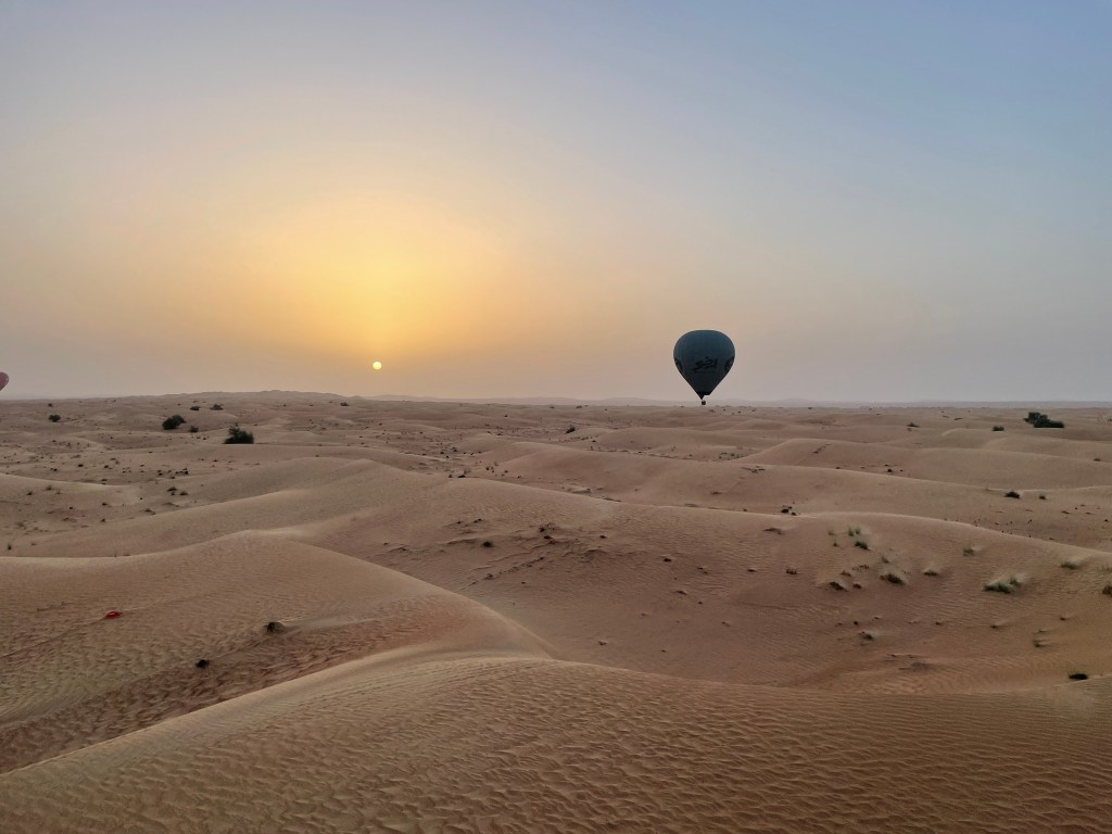 Une Journée Inoubliable entre Désert et&nbsp;Mer