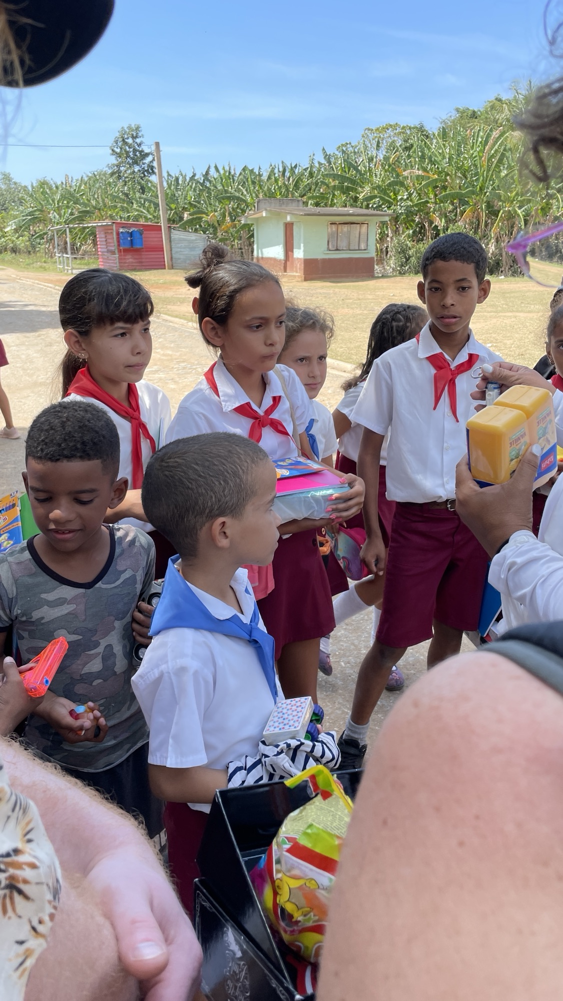 Journal de voyage à Cuba : Une journée riche en émotions et en découvertes