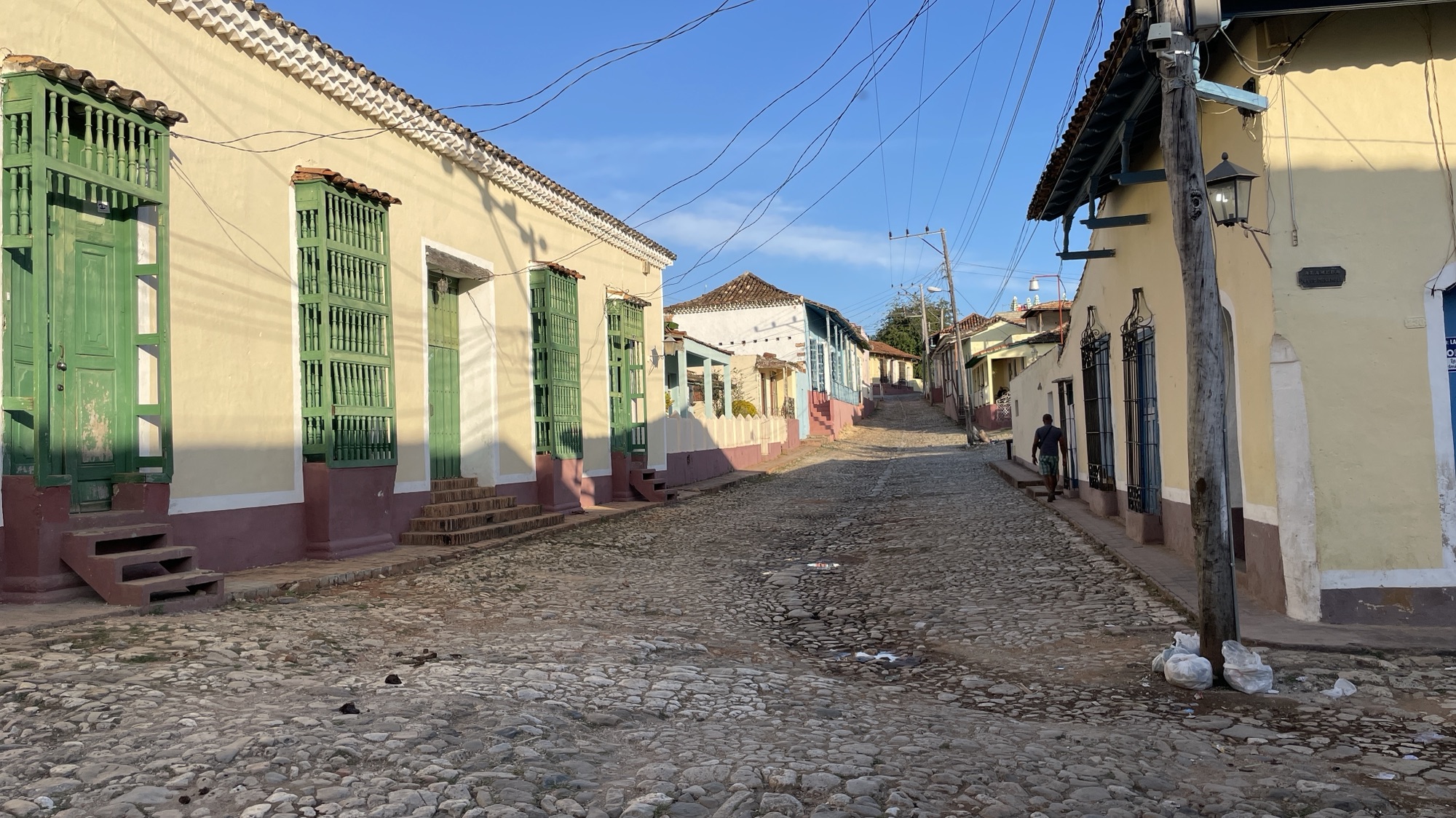 Une matinée relaxante et découverte de Trinidad