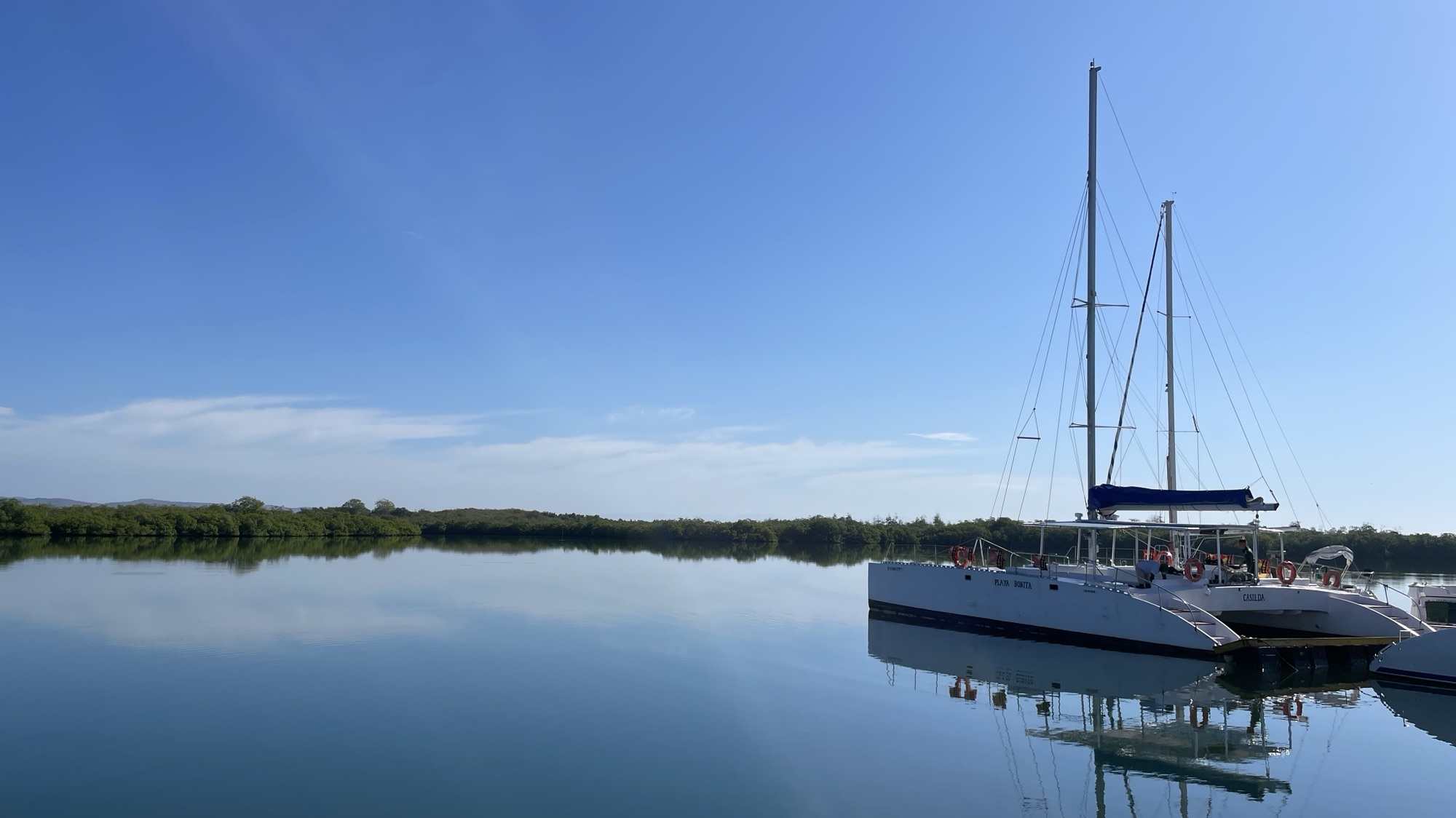 Excursion paradisiaque à Cayo Blanco, Cuba