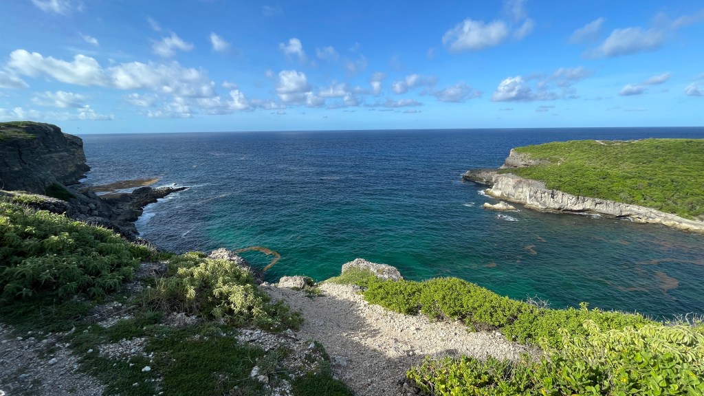 Découverte du Nord de&nbsp;Grande-Terre