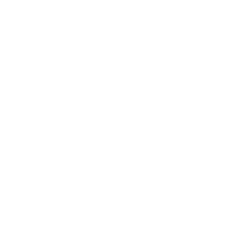 Icône Apple Podcasts blanche pour accéder au podcast