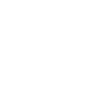 Icône Apple Podcasts blanche pour accéder au podcast