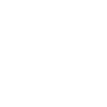 Icône Deezer blanche pour accéder au podcast