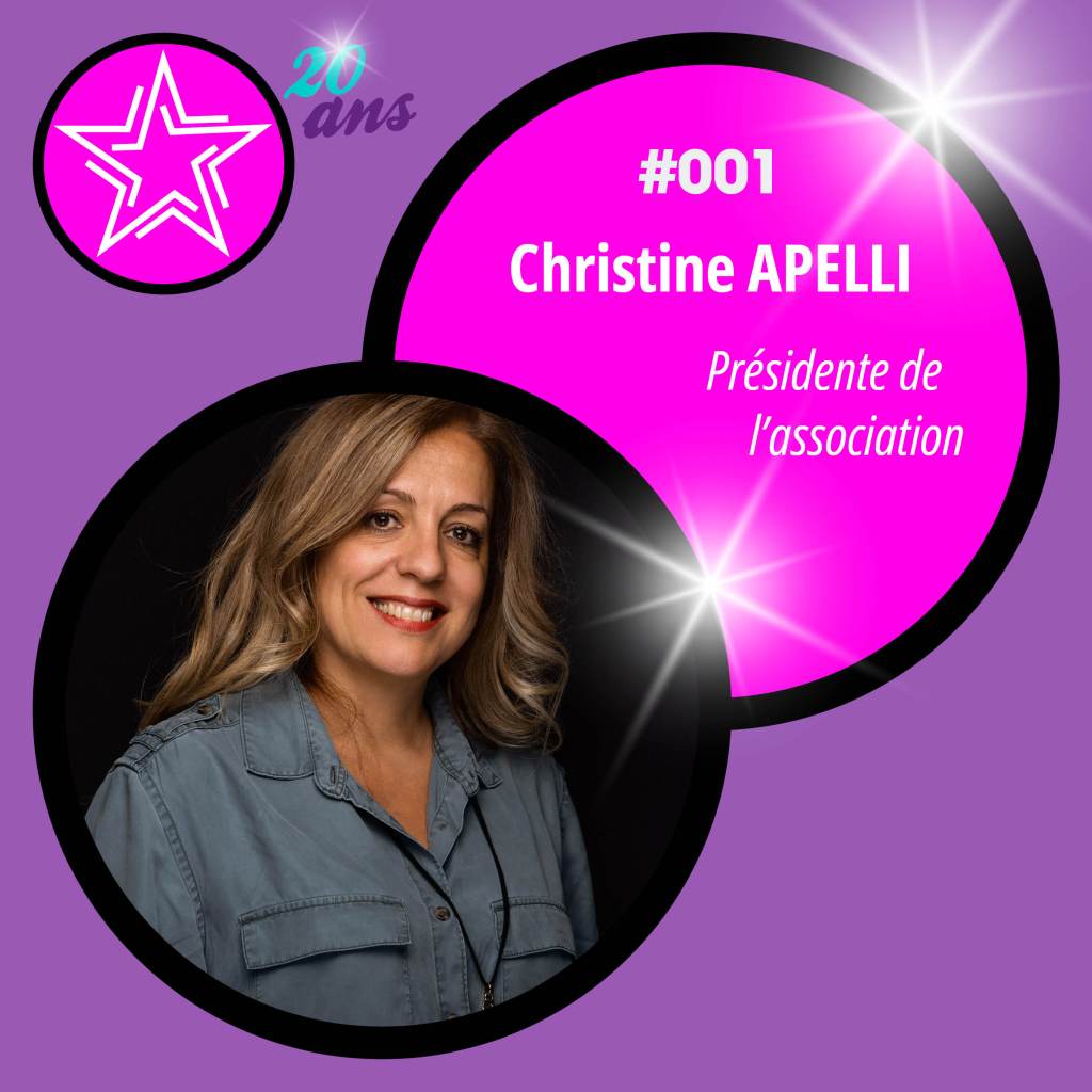 Cristou, 20 ans de passion : Les débuts de Passion du chant avec Christine&nbsp;Appeli