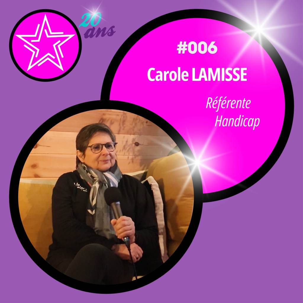 Handicap et spectacle vivant : ouvrir la scène à tous avec Carole&nbsp;Lamisse