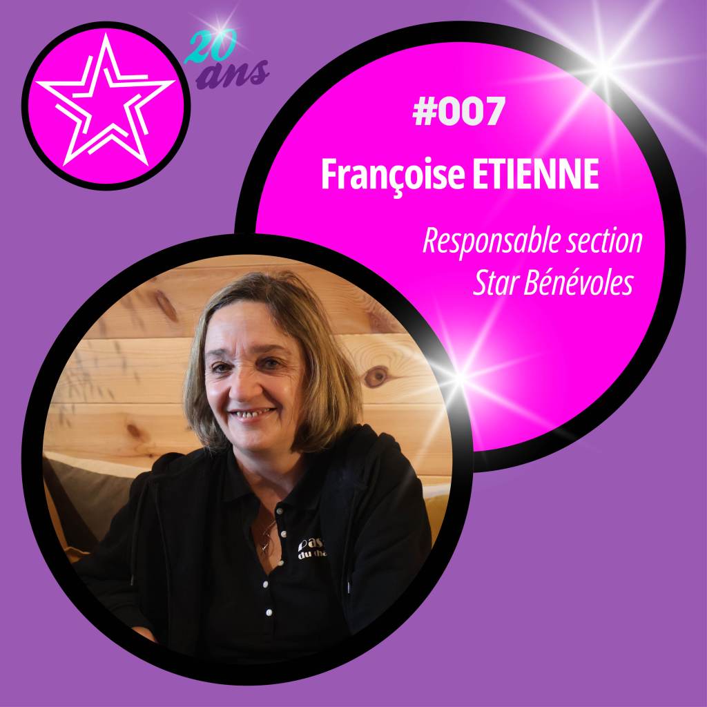 Françoise Étienne : La voix des bénévoles de Passion du&nbsp;chant