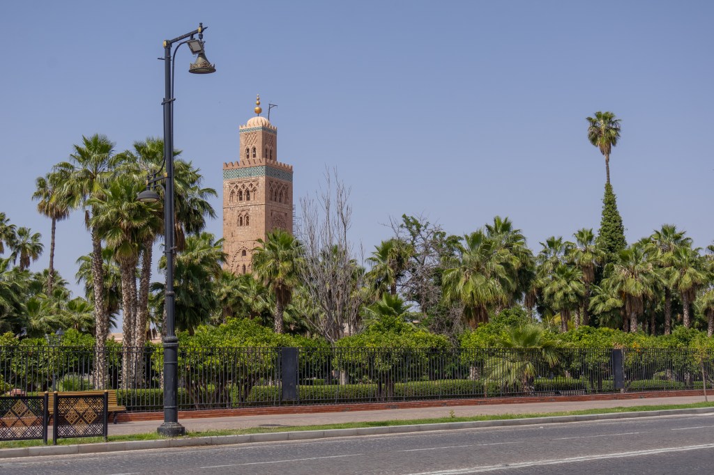 La Koutoubia : Phare spirituel de&nbsp;Marrakech
