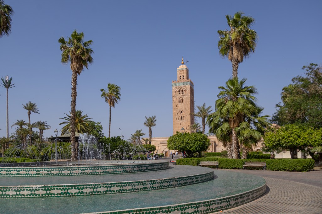 Les poumons verts de Marrakech : Entre tradition et&nbsp;innovation