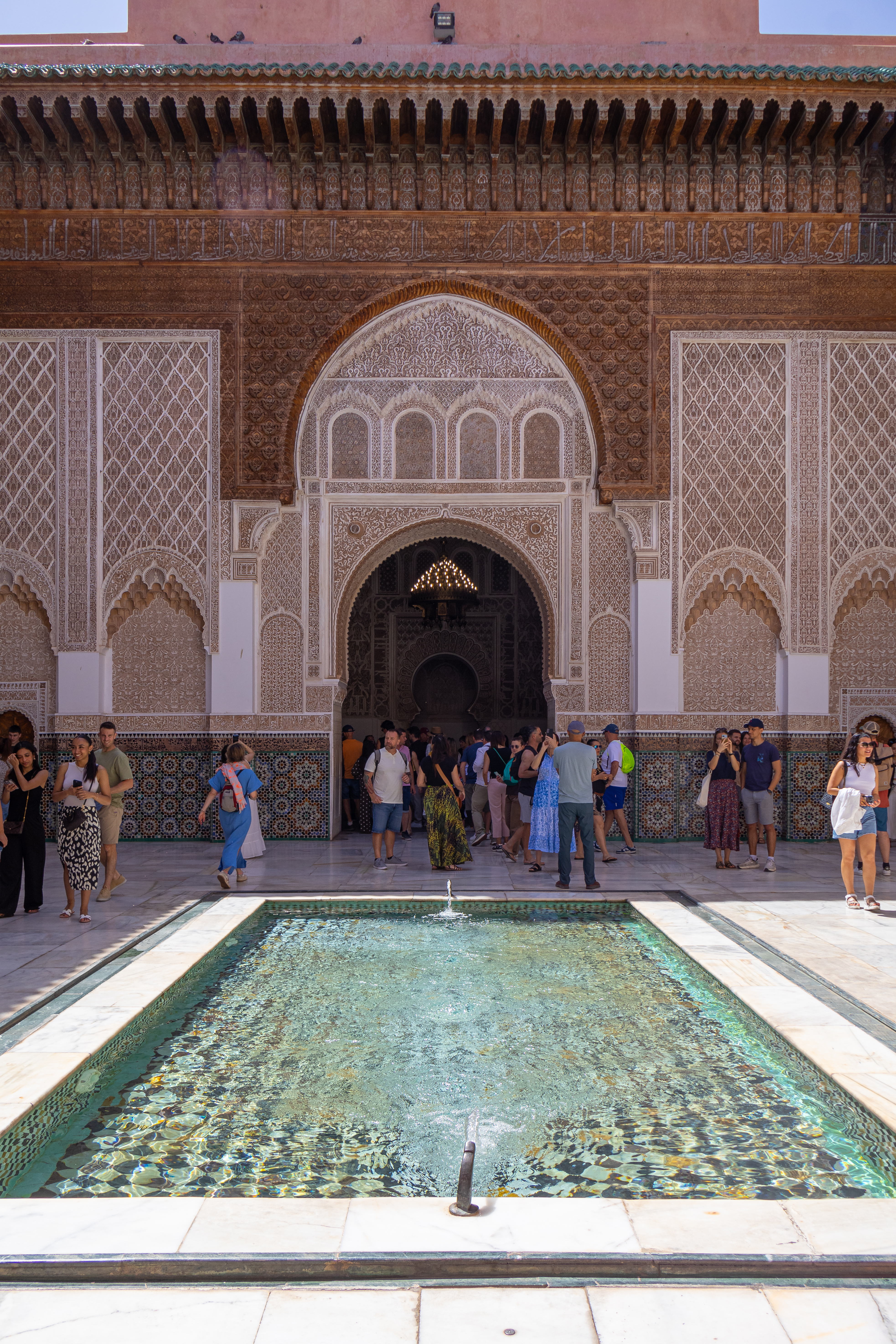 Medersa Ben Youssef : Plus grande école Coranique du Maghreb
