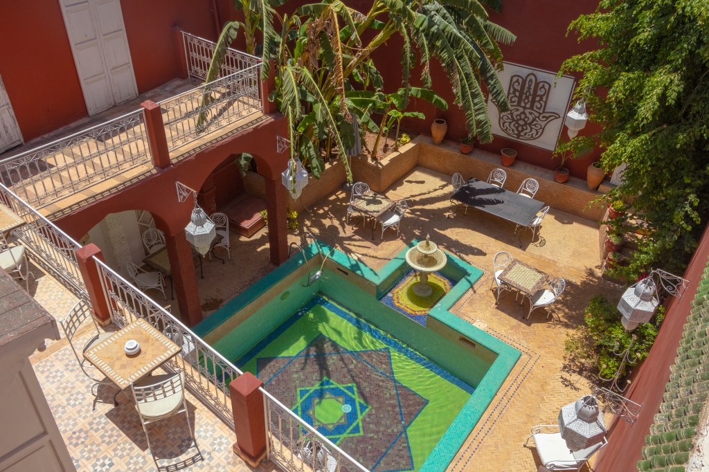 Visiter un Riad : Plongée dans l&rsquo;art de vivre&nbsp;marocain