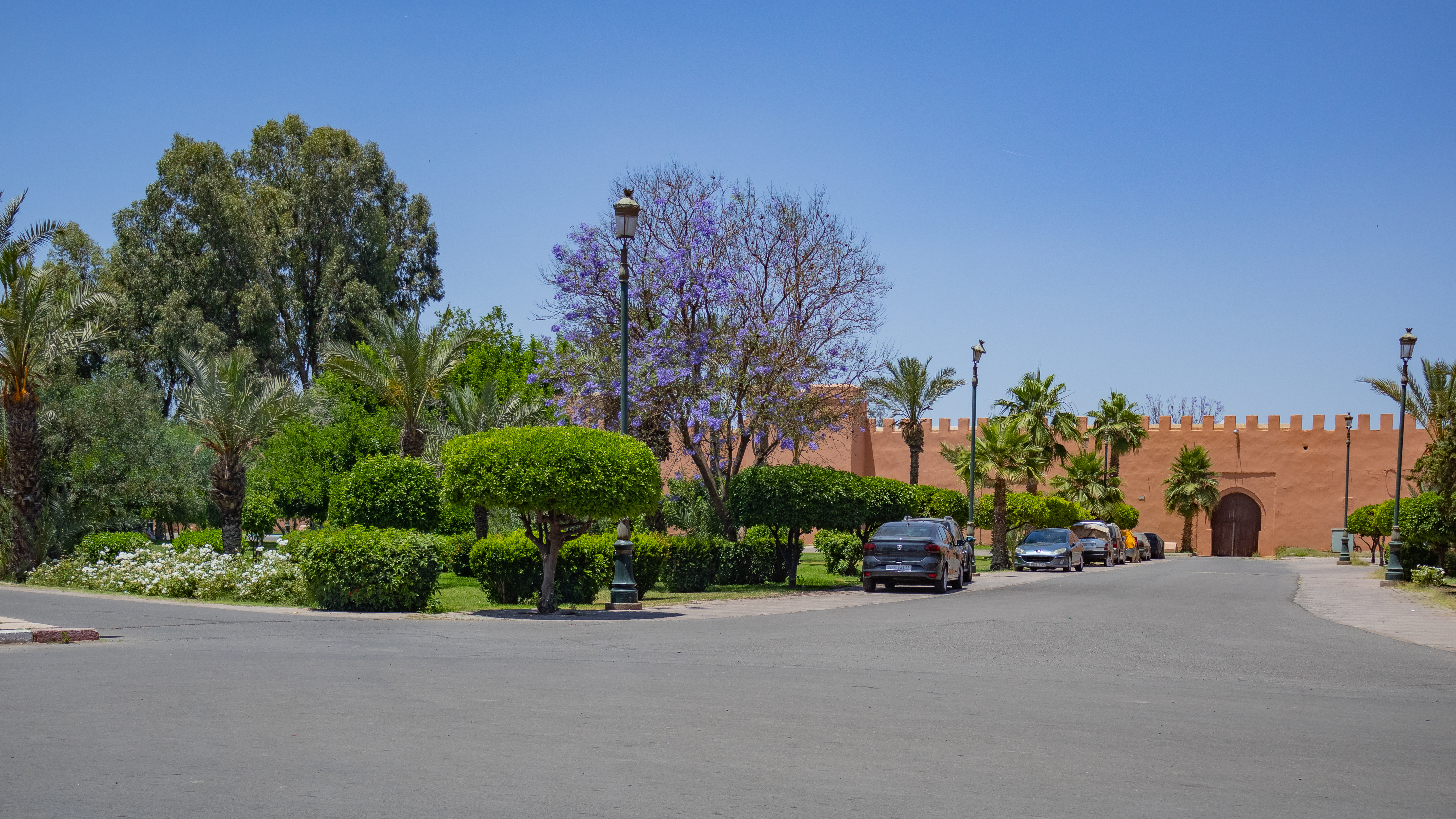 Marrakech : Entre tradition et modernité